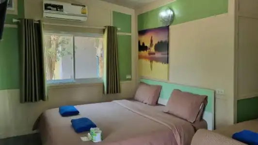 Rayonghouse Resort - 209