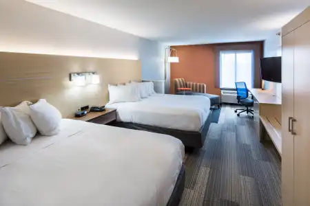 Holiday Inn Express Cedar Rapids (Collins Rd) by IHG - 26