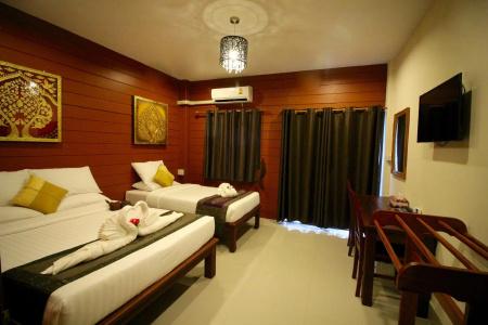 Srisiam Resort - 35