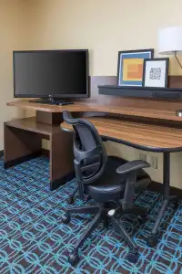 Fairfield Inn & Suites Lincoln - 16