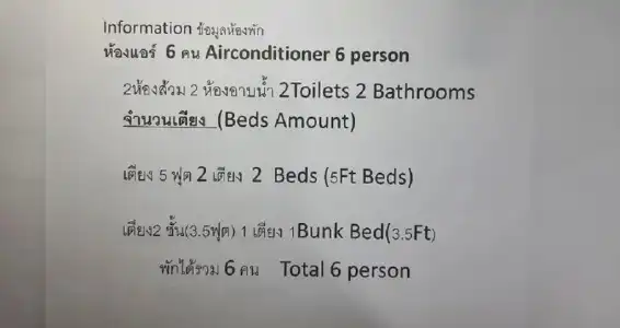 Bansuan Inthanon Eco Resort - 23