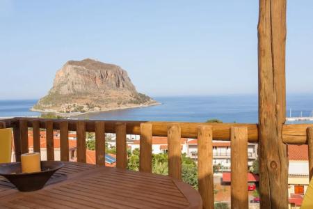 Monemvasia Green Apartments - 42