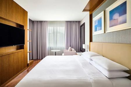 Courtyard by Marriott Seoul Times Square - 73