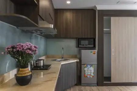 Seven Seas and Apartment - 34