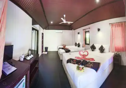 Lanta Pearl Beach Resort - 166