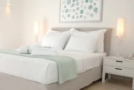 Aqua Blue Beach - 4