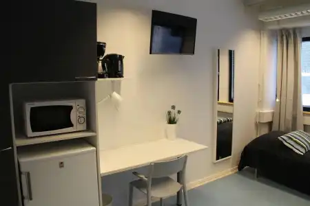 Forenom Hostel Vantaa Aviapolis - 4
