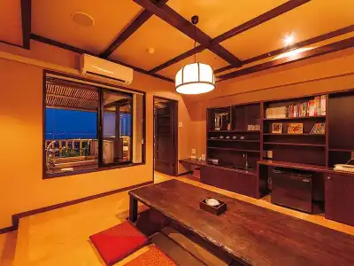 Satoyu Mukashibanashi Yuzanso Ryokan - 63
