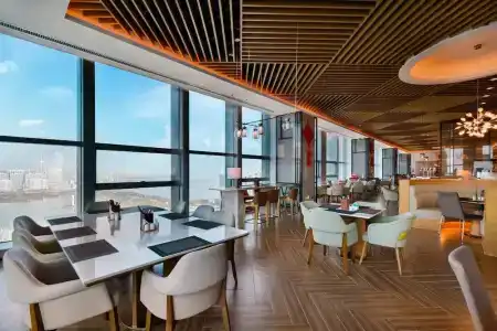 Four Points by Sheraton Wuhan Jiangxia - 47