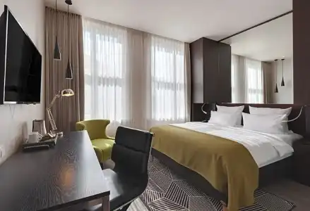 Holiday Inn Dresden - Am Zwinger by IHG - 45