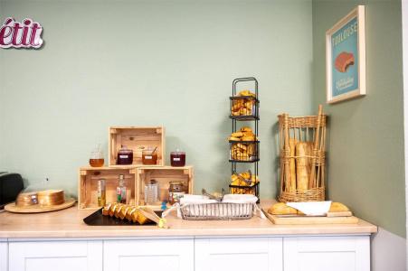 Comfort ApartToulouse Metropole - 11
