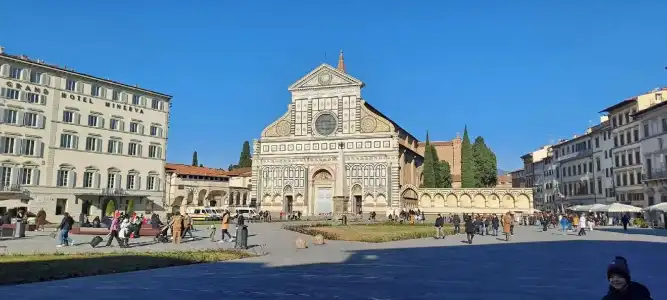 B&B Marbo Florence - 16
