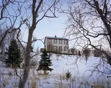 Saudafell Guesthouse - 0