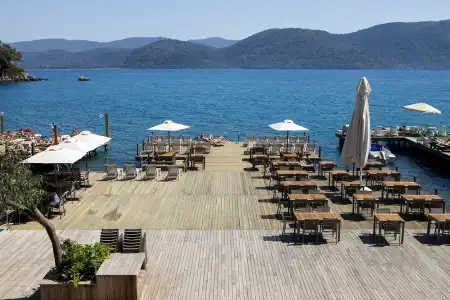 Gokturk Otel - 11