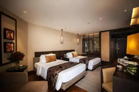 A-ONE Pattaya Beach Resort - 37