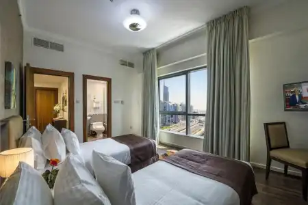 City Premiere Marina Apartments - 35
