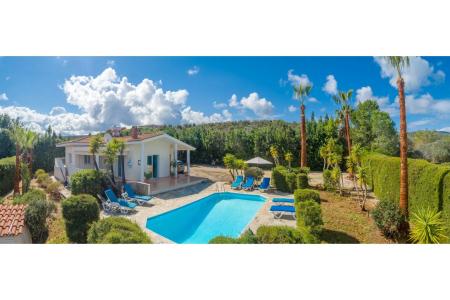 Villa Christia Maris Large Private Pool Walk to Beach Sea Views A C Wifi - 2187 - 18