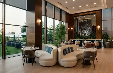 DoubleTree by Hilton Van - 36
