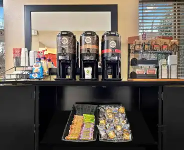 Extended Stay America Suites - Anchorage - Downtown - 10
