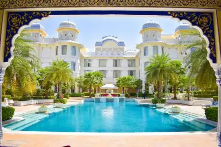 The Leela Palace Jaipur - 17