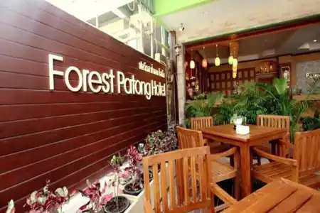 New Forest Patong - 0