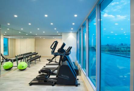 Swiss-Belinn Airport Muscat - 14