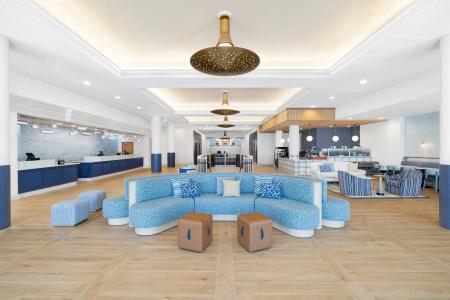 Hilton Ocean City Oceanfront Suites - 20