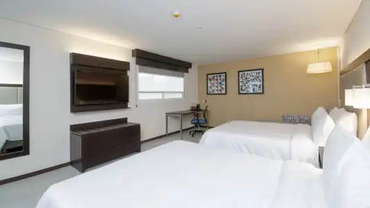 Holiday Inn Express Mexico Basilica by IHG - 29