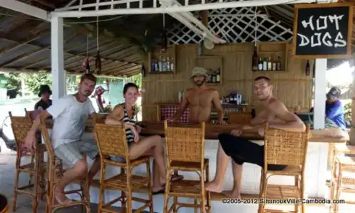 Chez Paou Sea Side - 13