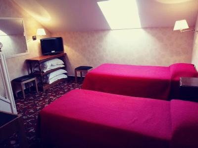 Hôtel La Villa Fleurie - 4
