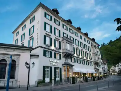 Sorell Tamina Bad Ragaz - 34