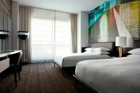 New York Marriott at the Brooklyn Bridge - 28
