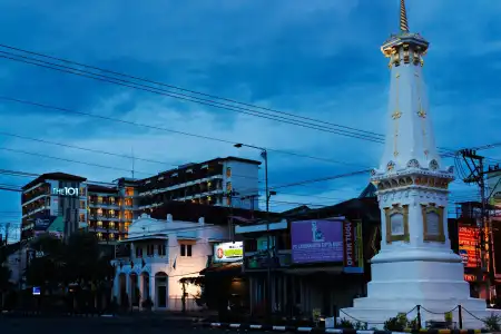 THE 1O1 Yogyakarta Tugu - 23