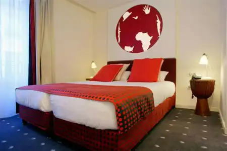 Hôtel du Triangle d'Or - 6
