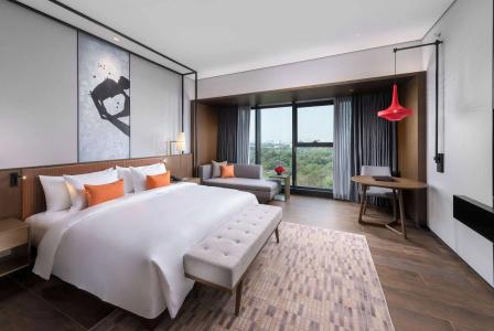 Wyndham Grand Yangon - 23
