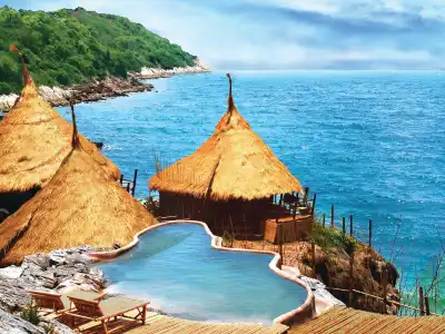 Paree Hut Resort Koh Sichang - 11