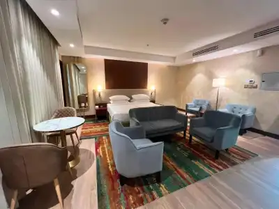 City Seasons Suites - 13