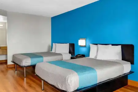 Motel 6 Atlanta, Ga - 78