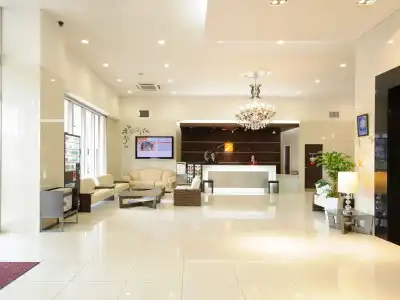 Comfort Inn Kagoshima Taniyama - 1