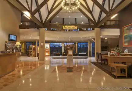 Copthorne And Resort Queenstown Lakefront - 1