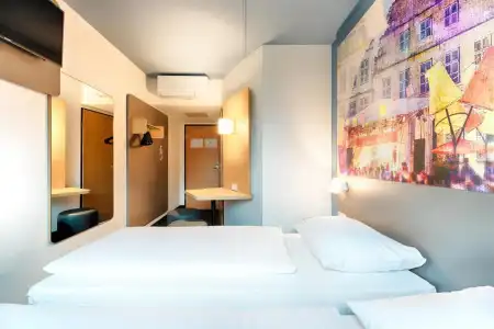 ibis budget Bielefeld City Ost - 36