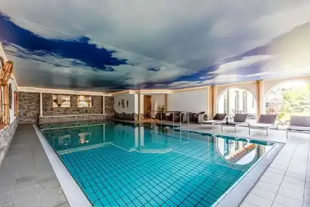 Restaurant Krone & Wellness - - 35