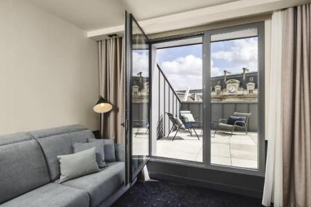 Mercure Bordeaux Centre Gare Atlantic - 133