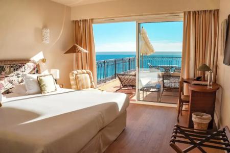 Hôtel la Pérouse Nice Baie des Anges - 138