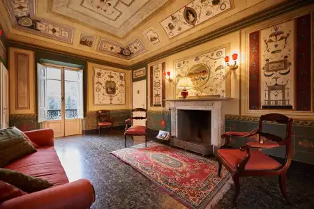 Ape Rosa Relais - 21