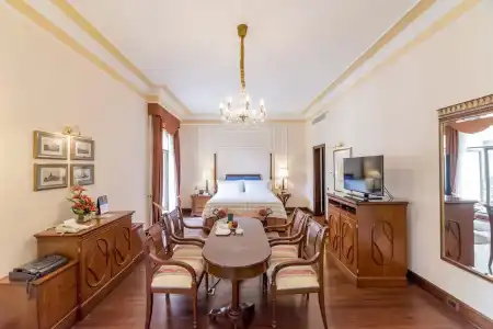 The Oberoi Grand Kolkata - 157
