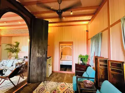 Temple Tree Resort - 128