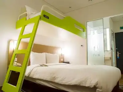 ibis budget Ambassador Busan Haeundae - 47