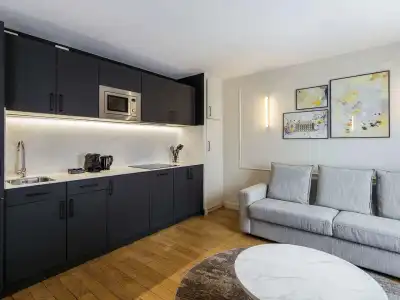 ApartAdagio Paris Opéra - 22