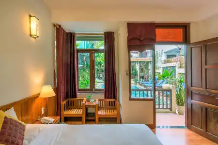 Riverside Oasis Villa - 32